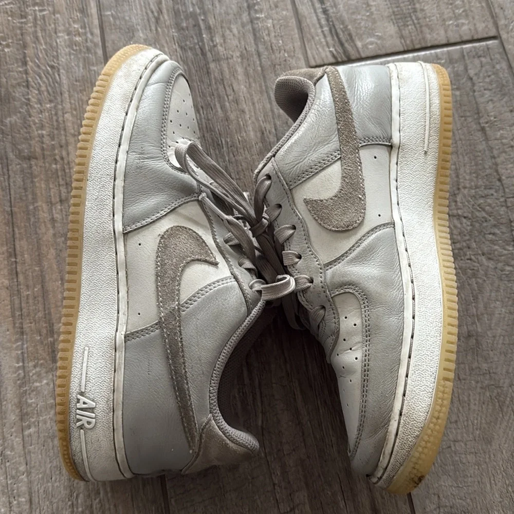 Nike Air Force 1 LV 5 (GS). Sz 7Y